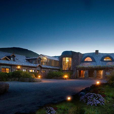Delphi Resort Hotel & Spa Leenaun Dış mekan fotoğraf