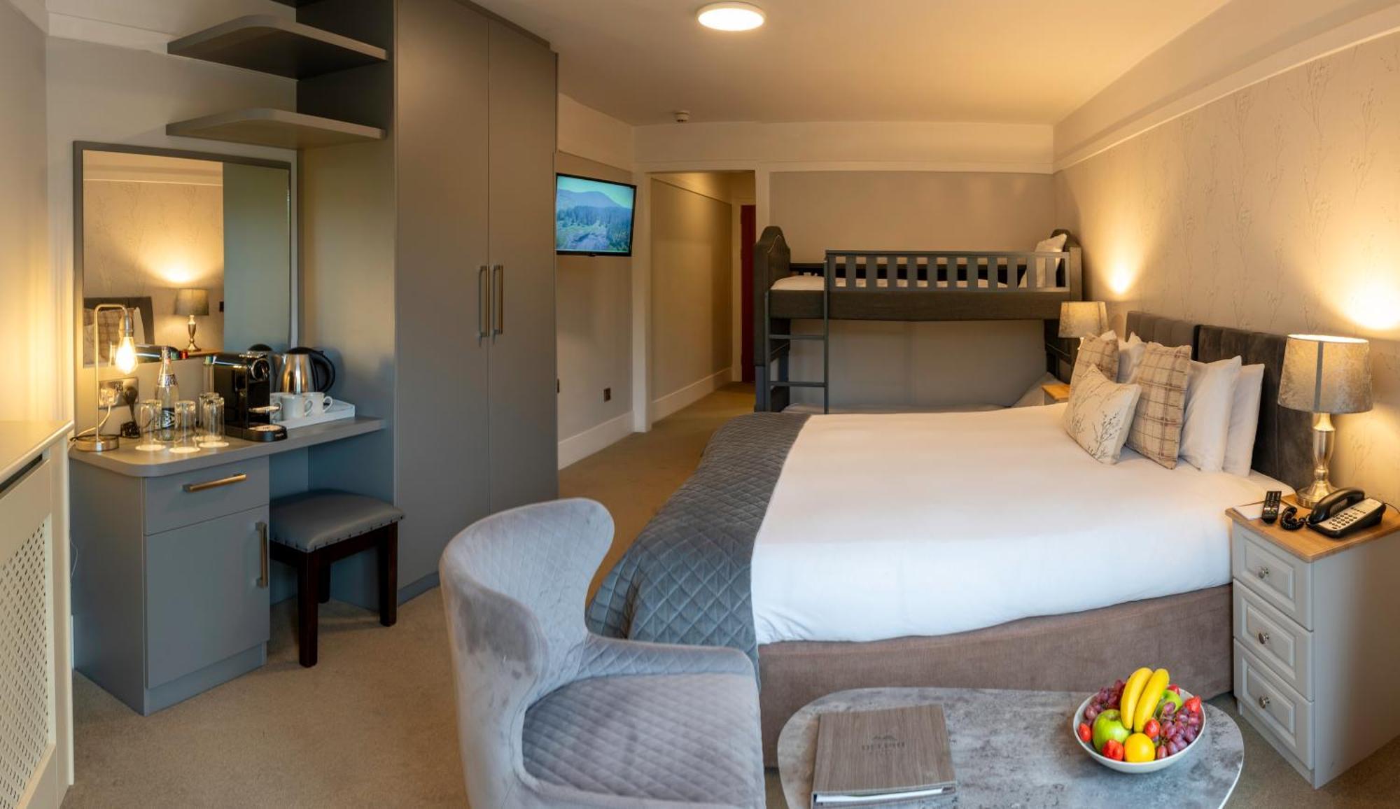 Delphi Resort Hotel & Spa Leenaun Dış mekan fotoğraf