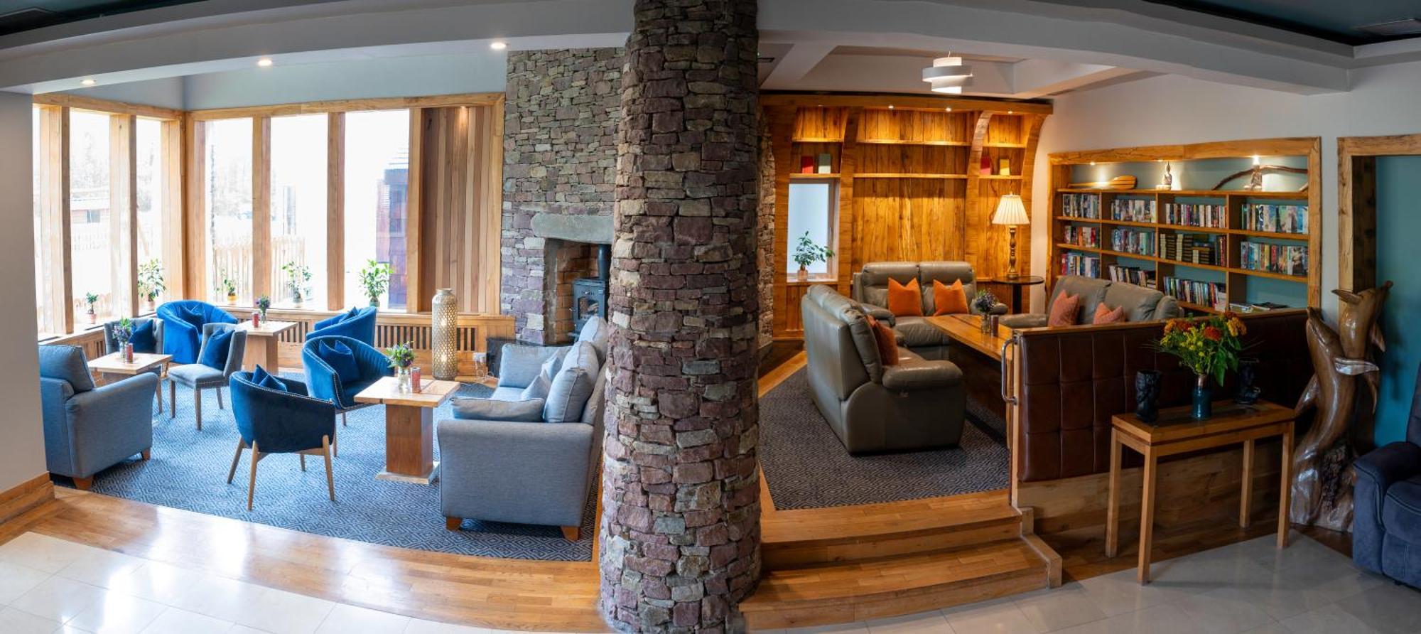 Delphi Resort Hotel & Spa Leenaun Dış mekan fotoğraf
