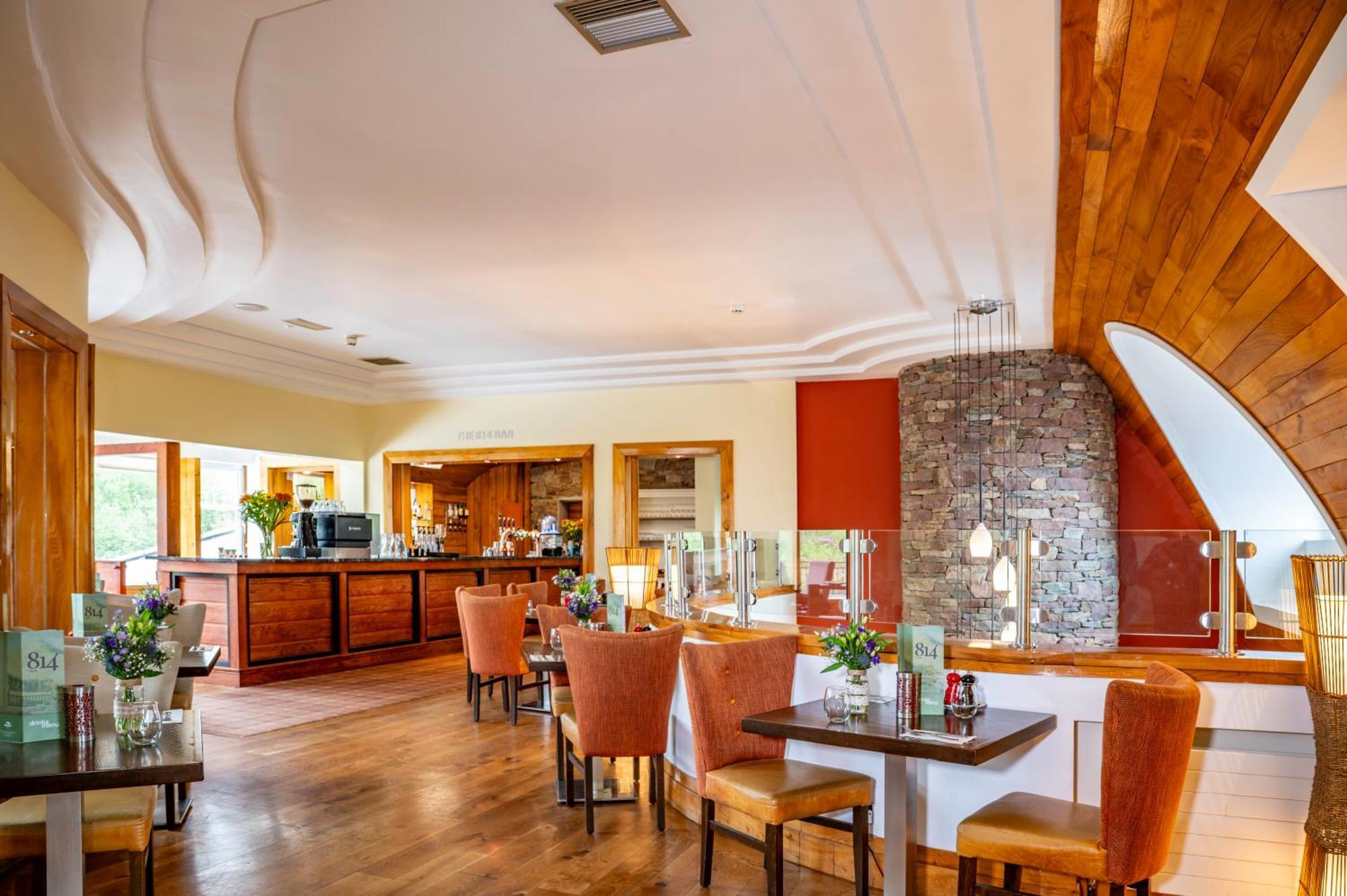 Delphi Resort Hotel & Spa Leenaun Dış mekan fotoğraf