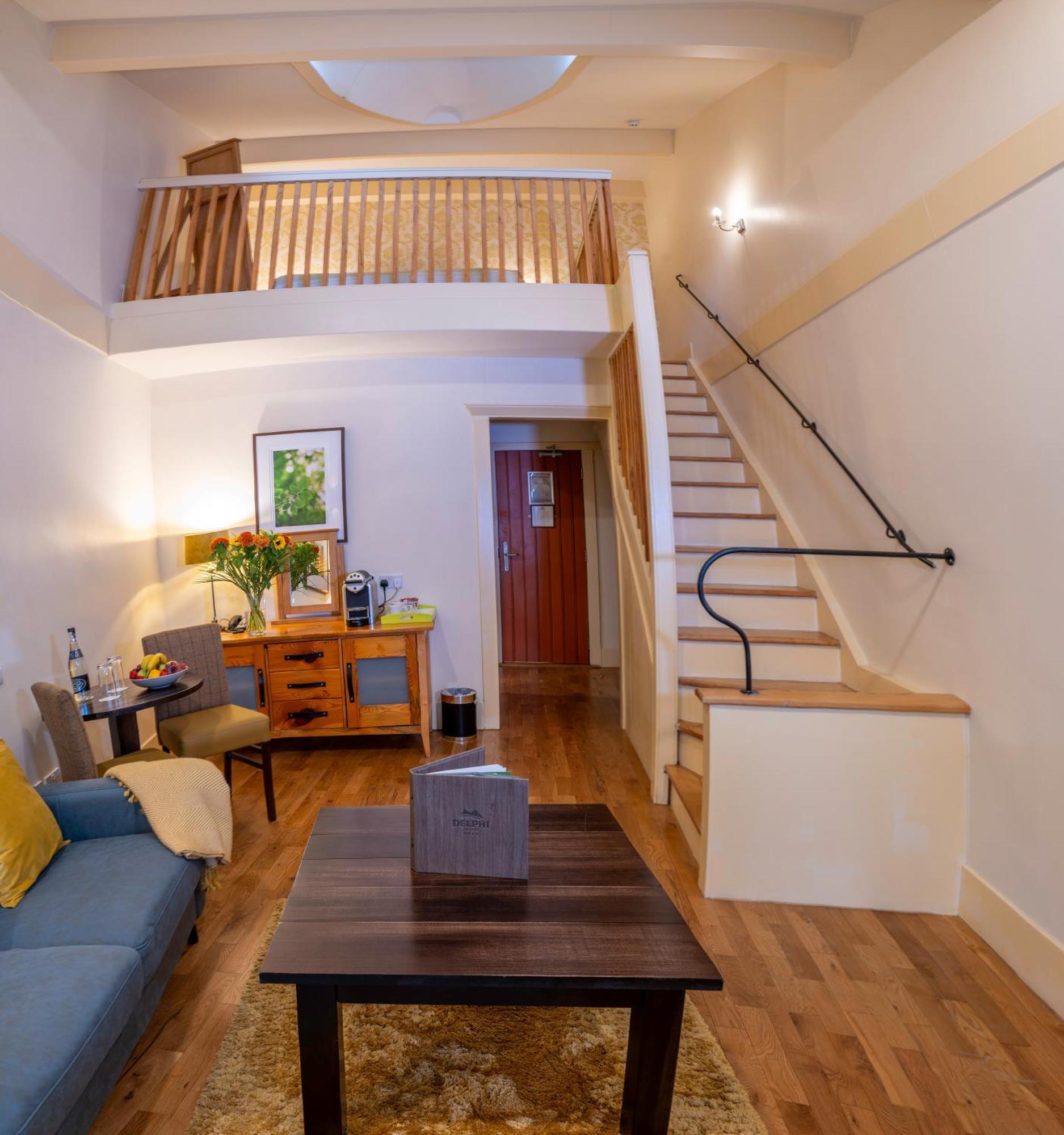 Delphi Resort Hotel & Spa Leenaun Dış mekan fotoğraf