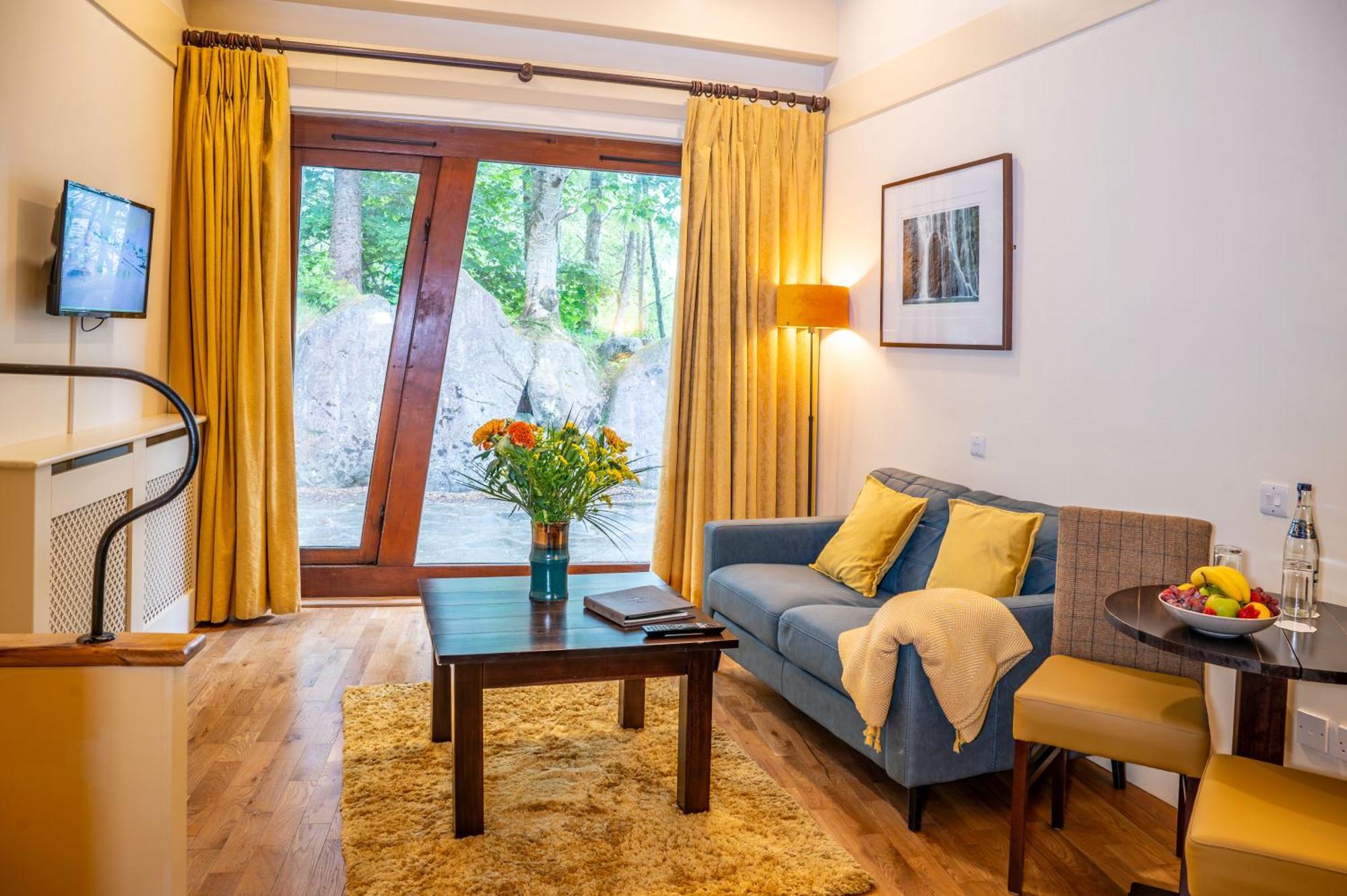 Delphi Resort Hotel & Spa Leenaun Dış mekan fotoğraf