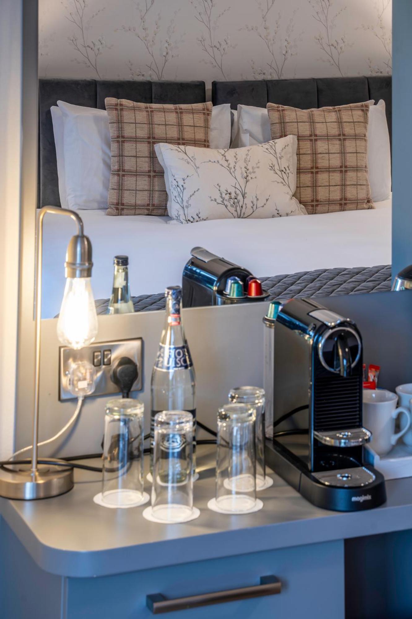Delphi Resort Hotel & Spa Leenaun Dış mekan fotoğraf