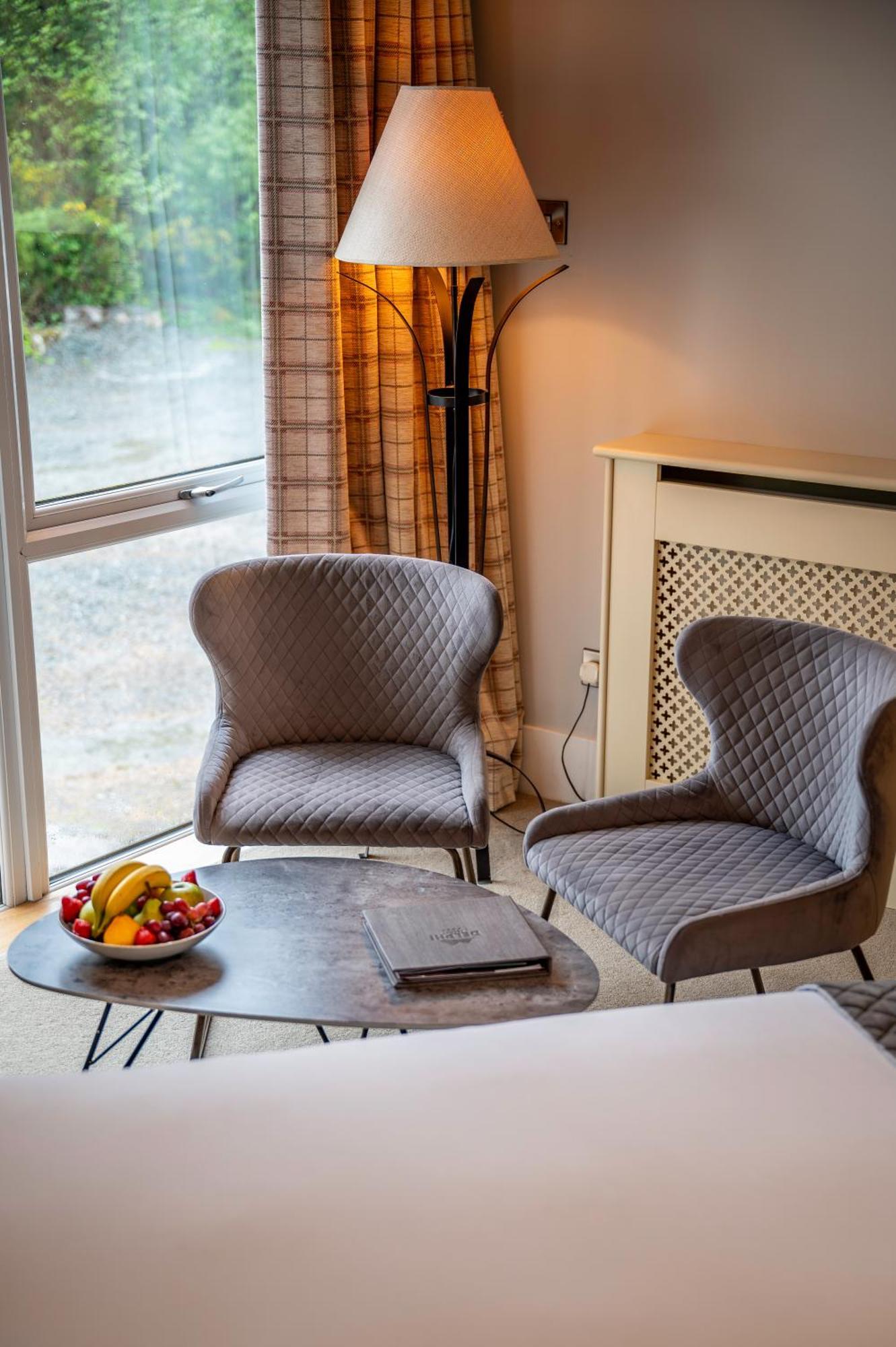 Delphi Resort Hotel & Spa Leenaun Dış mekan fotoğraf