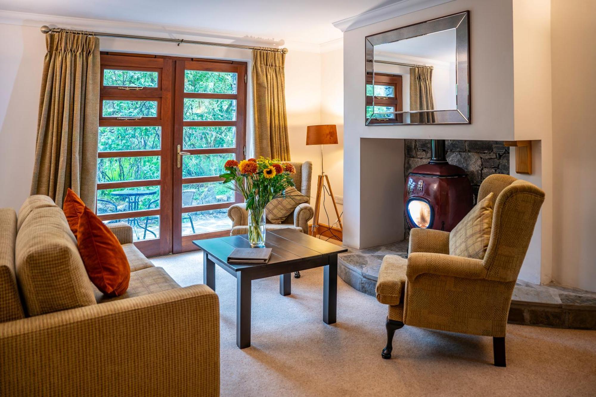 Delphi Resort Hotel & Spa Leenaun Dış mekan fotoğraf