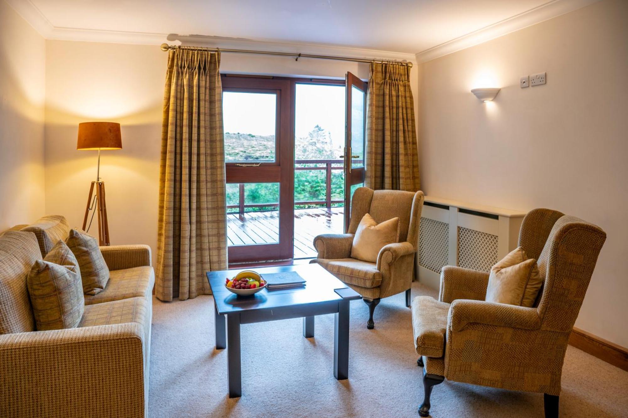 Delphi Resort Hotel & Spa Leenaun Dış mekan fotoğraf