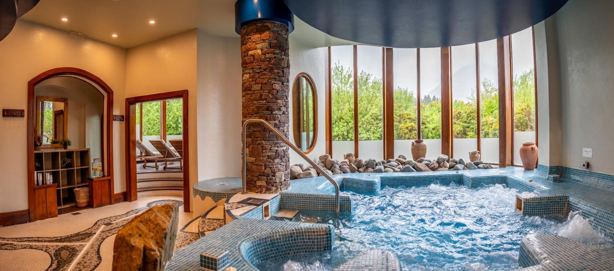 Delphi Resort Hotel & Spa Leenaun Dış mekan fotoğraf