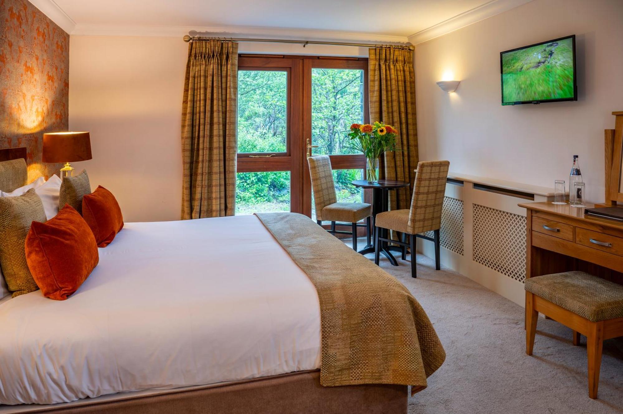 Delphi Resort Hotel & Spa Leenaun Dış mekan fotoğraf