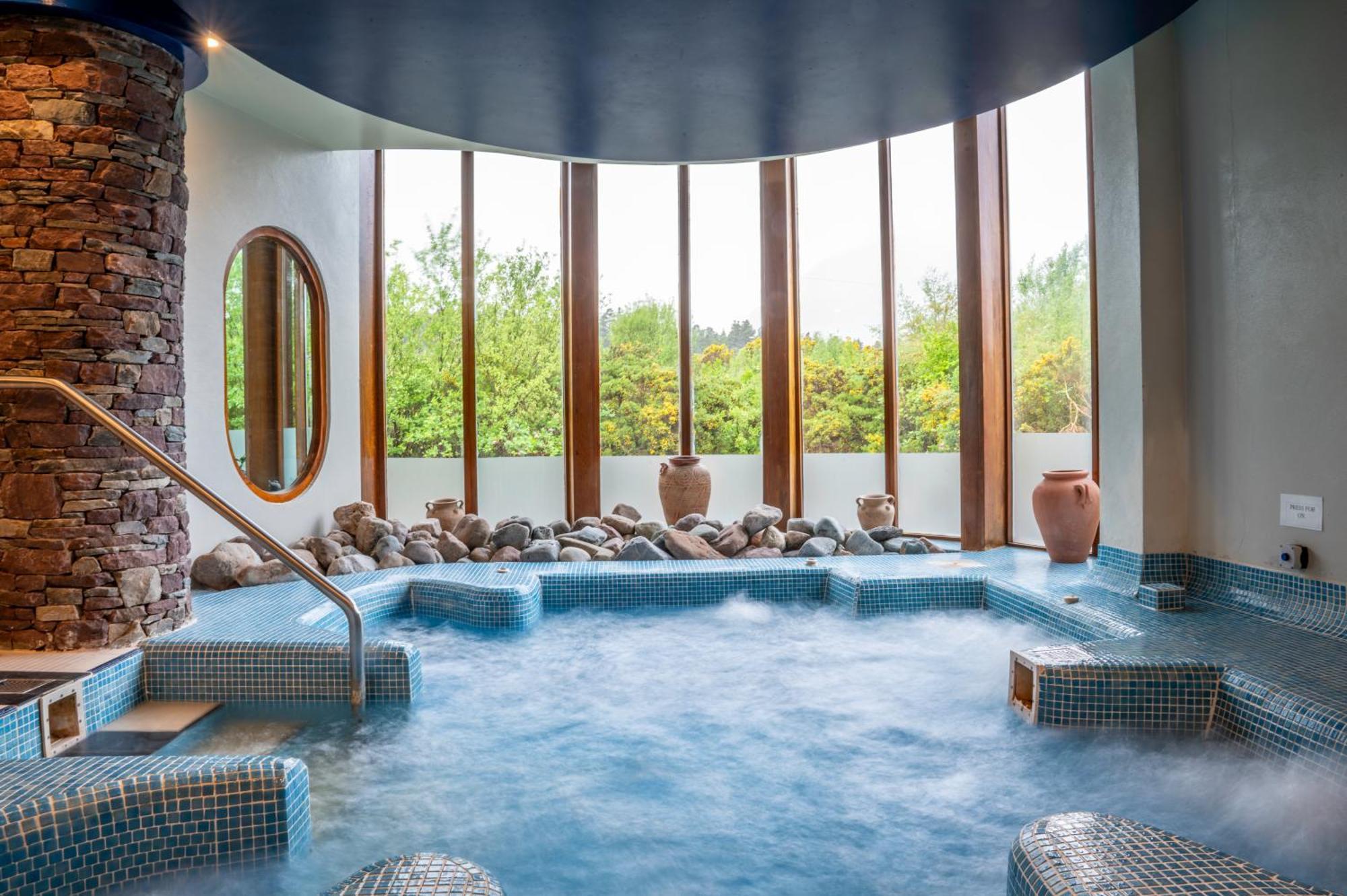 Delphi Resort Hotel & Spa Leenaun Dış mekan fotoğraf