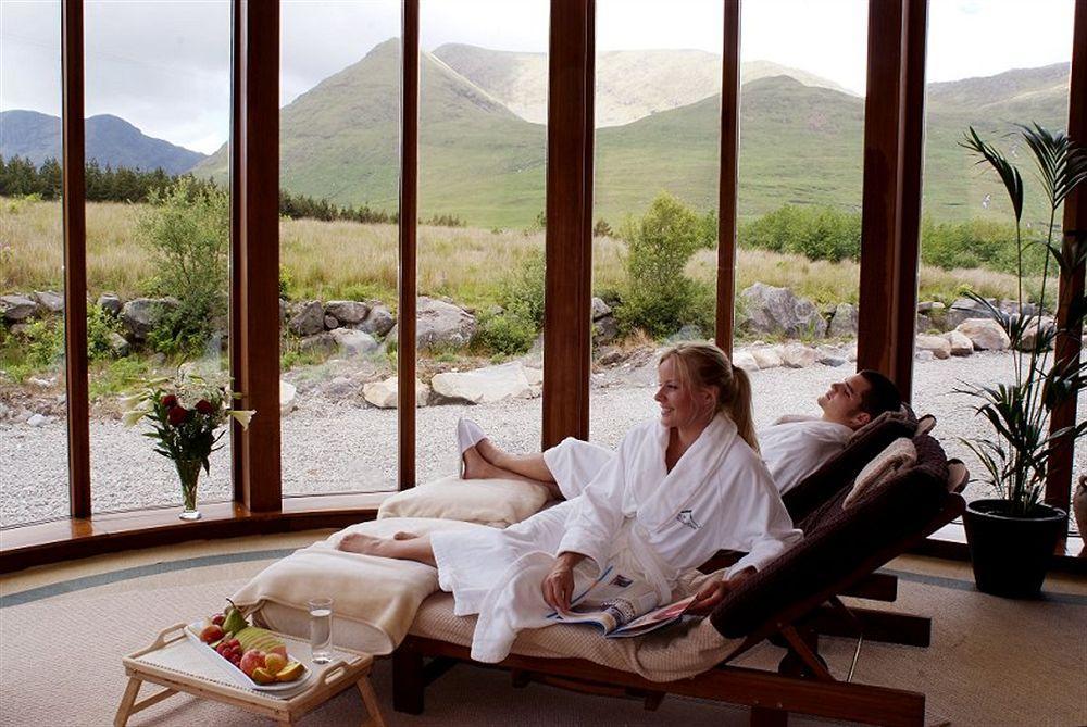 Delphi Resort Hotel & Spa Leenaun Dış mekan fotoğraf