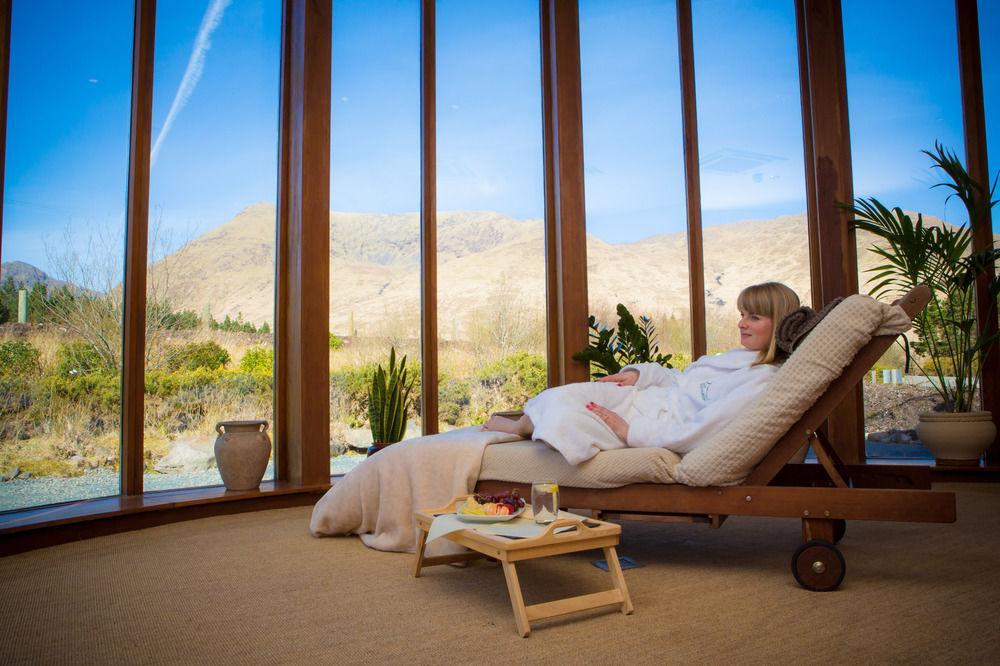 Delphi Resort Hotel & Spa Leenaun Dış mekan fotoğraf