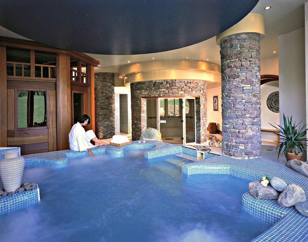 Delphi Resort Hotel & Spa Leenaun Dış mekan fotoğraf