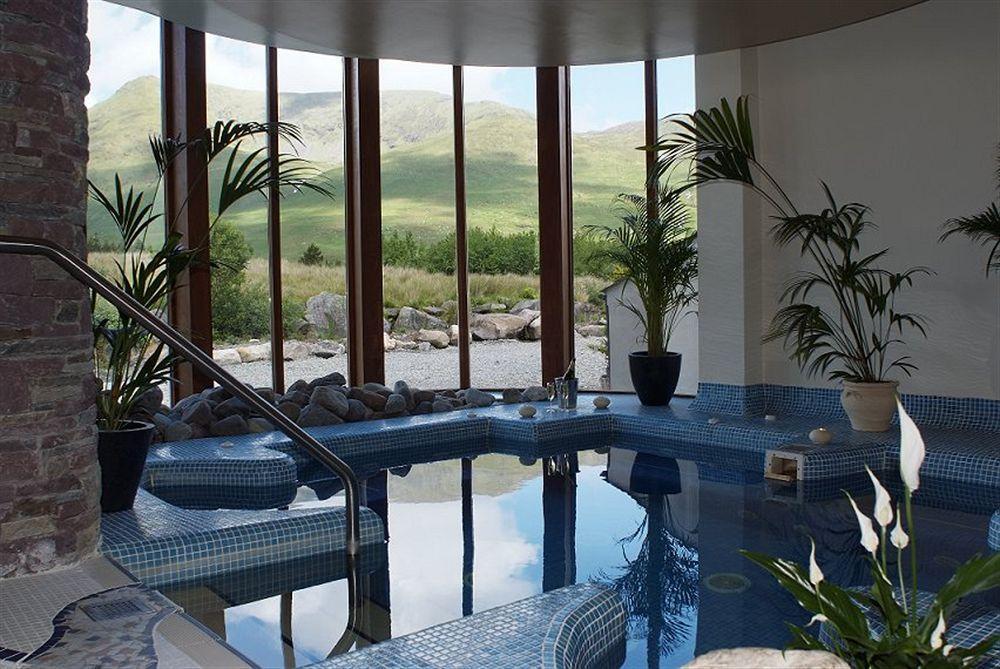 Delphi Resort Hotel & Spa Leenaun Dış mekan fotoğraf
